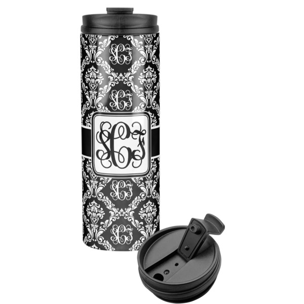 Custom Design Your Own Stainless Steel Skinny Tumbler - 16 oz