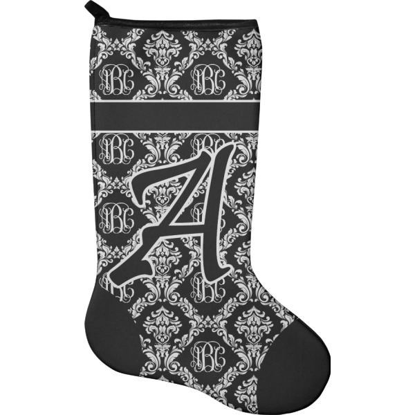 Custom Design Your Own Holiday Stocking - Neoprene