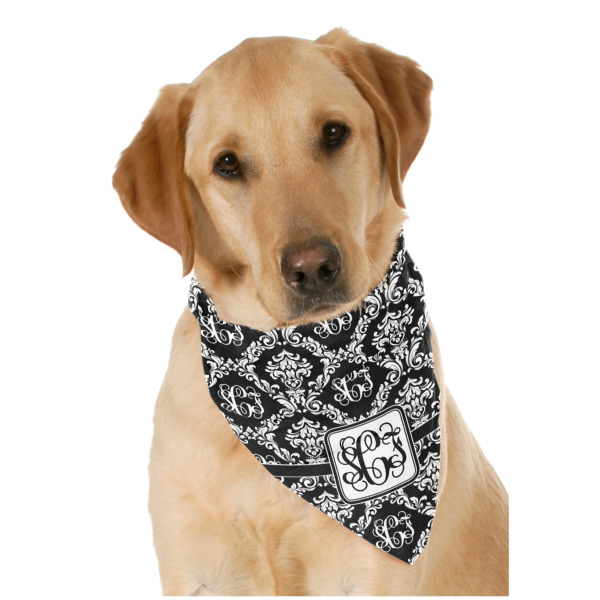 Custom Design Your Own Dog Bandana Scarf