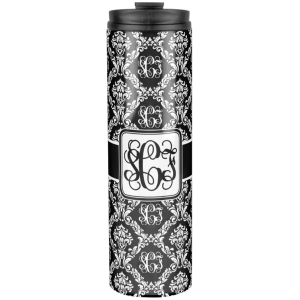 Custom Design Your Own Stainless Steel Skinny Tumbler - 20 oz