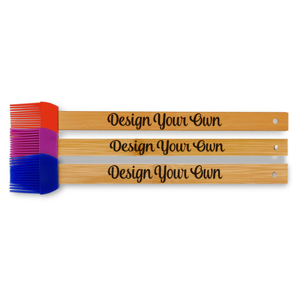 Custom Design Your Own Silicone Brush