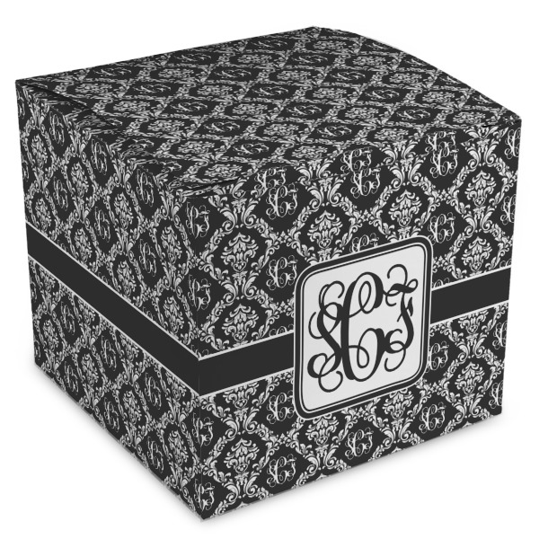 Custom Design Your Own Cube Favor Box