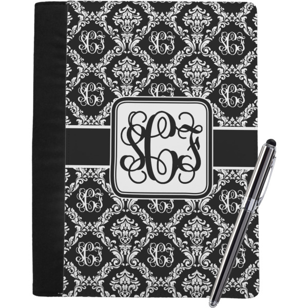 Custom Design Your Own Notebook Padfolio - Large