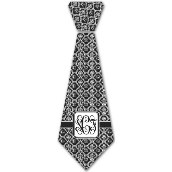 Custom Design Your Own Iron On Tie - 4 Sizes