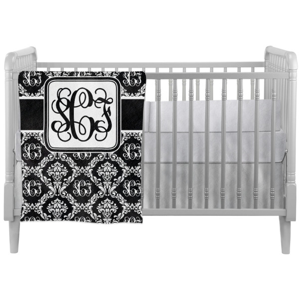 Custom Design Your Own Crib Comforter / Quilt