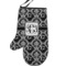 Custom Design - Personalized Oven Mitt - Left