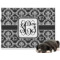 Custom Design - Microfleece Dog Blanket - Regular