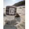 Custom Design - Beach Spiker - White - At Beach