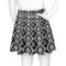 Custom Design - Skater Skirt - Back