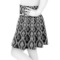 Custom Design - Skater Skirt - Side