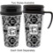 Custom Design - Acrylic Travel Mugs - With & Without Handle