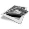 Custom Design - Electronic Screen Wipe - iPad