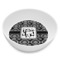 Custom Design - Melamine Bowl - Side and center