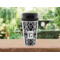 Custom Design - Acrylic Travel Mug - Without Handle - Lifestyle