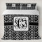 Custom Design - Bedding Set - King - Duvet - Lifestyle