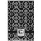 Custom Design - Waffle Weave Towel - Full Color Print - Approval Image