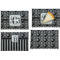 Custom Design - Set of Rectangular Appetizer / Dessert Plates