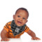 Custom Design - Bandana Bib - (Lifestyle 1 boy)