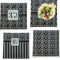 Custom Design - Set of Square Dinner Plates