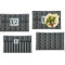 Custom Design - Set of Rectangular Dinner Plates