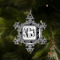 Custom Design - Vintage Snowflake - (LIFESTYLE)