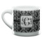 Custom Design - Double Shot Espresso Cup - Single Front