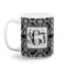 Custom Design - Coffee Mug - 11 oz - White