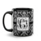 Custom Design - Coffee Mug - 11 oz - Black