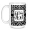 Custom Design - Coffee Mug - 15 oz - White