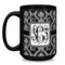 Custom Design - Coffee Mug - 15 oz - Black