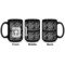 Custom Design - Coffee Mug - 15 oz - Black APPROVAL