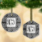 Custom Design - Frosted Glass Ornament - MAIN PARENT