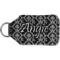 Custom Design - Sanitizer Holder Keychain - Small (Back)