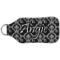 Custom Design - Sanitizer Holder Keychain - Large (Back)