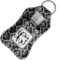 Custom Design - Sanitizer Holder Keychain - Small in Case