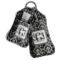 Custom Design - Sanitizer Holder Keychain - Both in Case (PARENT)