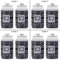 Custom Design - Can Cooler - Standard 12oz - Set of 4 - Front & Back