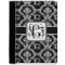 Custom Design - Medium Padfolio - FRONT