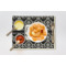 Custom Design - Linen Placemat - Single - Lifestyle