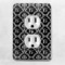 Custom Design - Electric Outlet Plate - Lifestyle