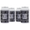 Custom Design - Can Cooler - Standard 12oz - Set of 4 - Main