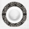 Custom Design - Round Linen Placemats - LIFESTYLE (single)