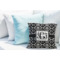 Custom Design - Decorative Pillow Case - LIFESTYLE 2