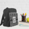 Custom Design - Kid's Backpack - Lifestyle