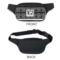 Custom Design - Fanny Packs - APPROVAL