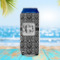 Custom Design - Can Cooler - 16oz - In Context