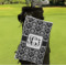 Custom Design - Microfiber Golf Towels - Small - LIFESTYLE