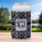 Custom Design - Can Cooler - Standard 12oz - In Context