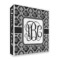 Custom Design - 3 Ring Binders - Full Wrap - 2" - Front