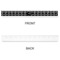 Custom Design - Plastic Ruler - 12" - APPROVAL